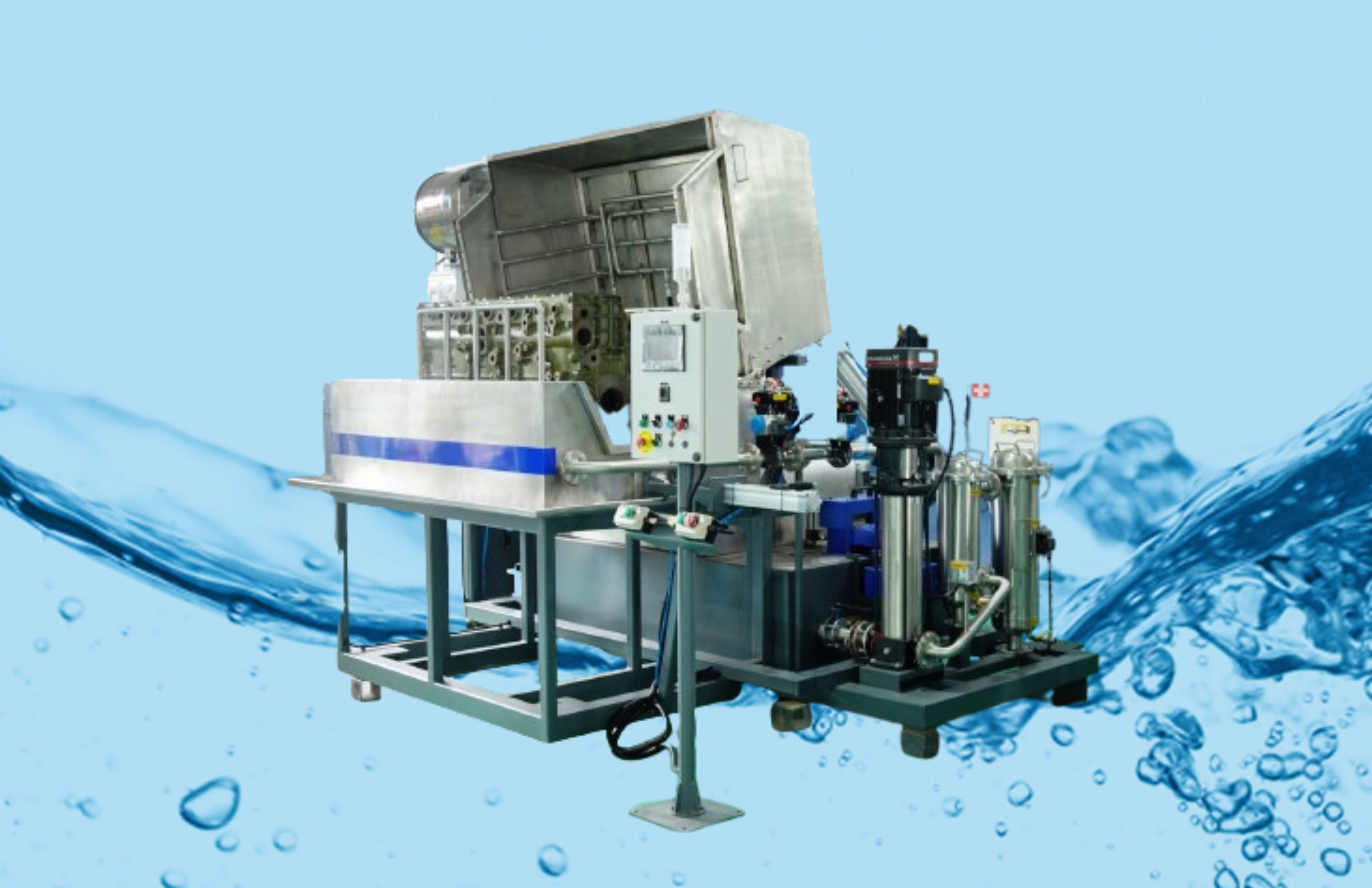 cabinate-washer